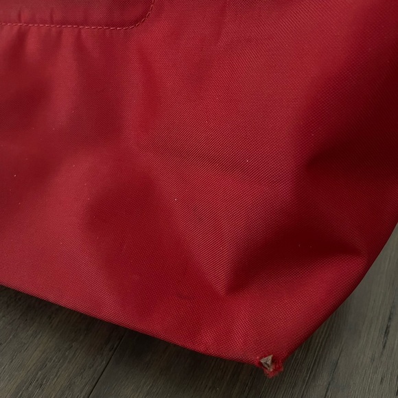 Authentic Longchamp Le Pliage Tote – Distressed Condition - Picture 4 of 12